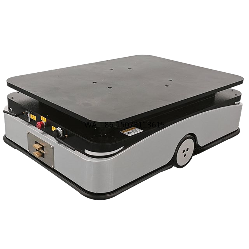 Industrial Laser Guide - MDBOT 最大負荷600KG 自動充電 レーザーナビゲーション スラムAGV 産業用