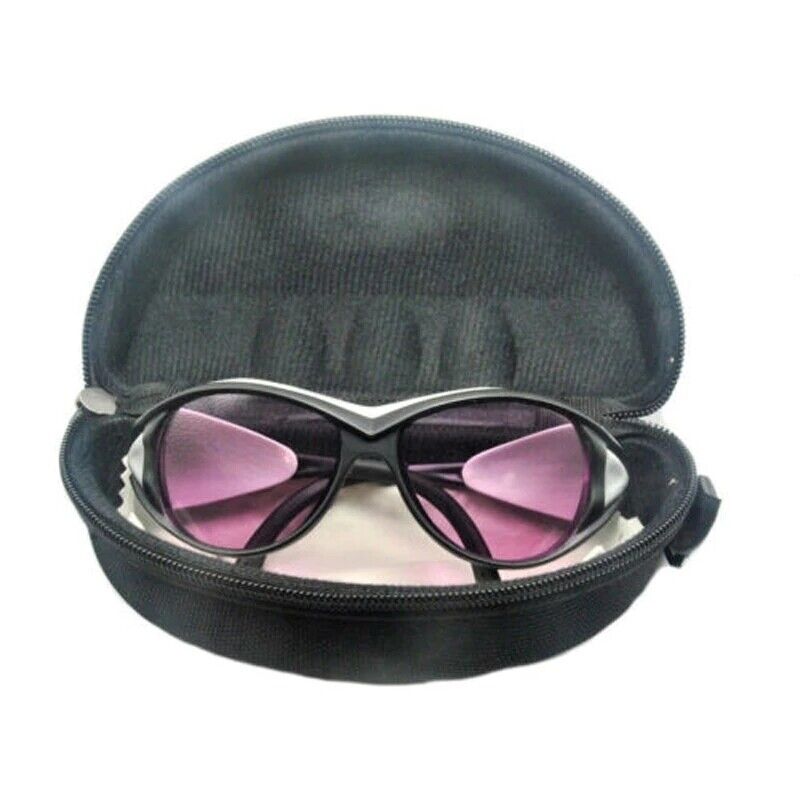 Laser Safety Goggles - 808nm IR 赤外線レーザー保護ゴーグル OD 5+ 安全メガネ眼鏡収納ボックス付き