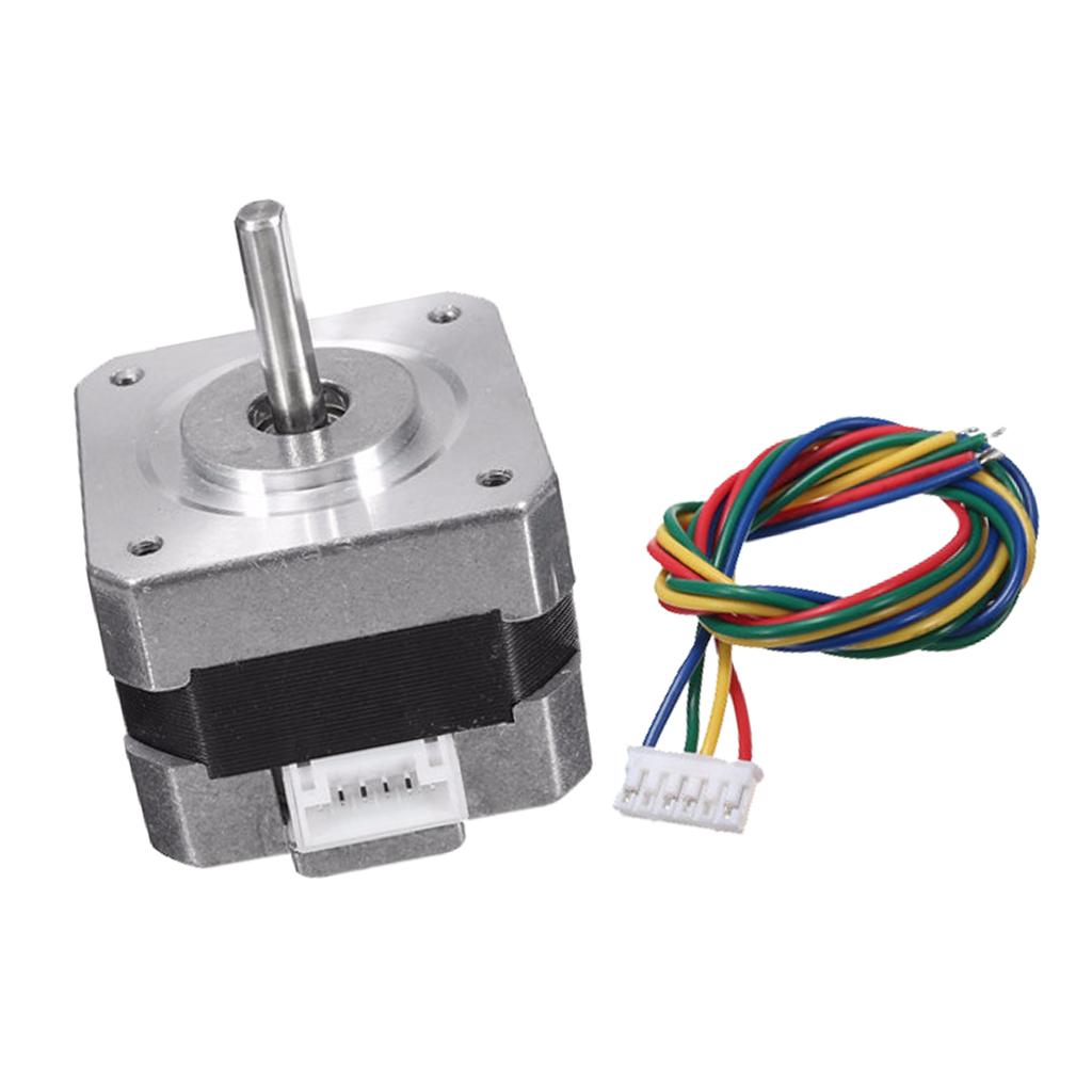 Stepper Driver Cnc - Nema 17 ステッピングモーター ドライバー シルバーメタル バイポーラ