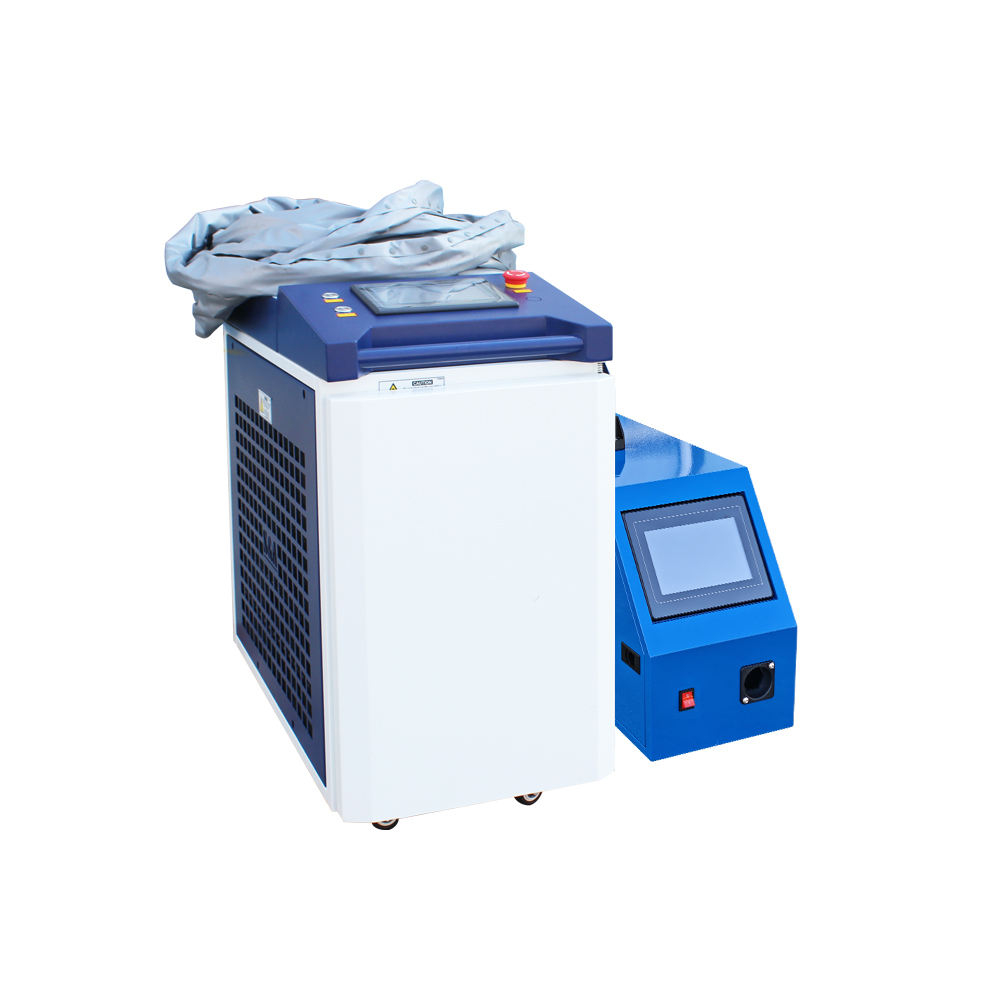 Industrial Laser Repair - 精密1500W 2000W 3000W自動ワイヤ送給装置付き金型修理OEM工場向け工業用レーザー溶接機