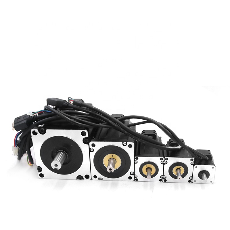 Stepper Driver Cnc - 思恒モーター工場 2相 Nema23 57mm クローズドループステッピングモーター 2nm