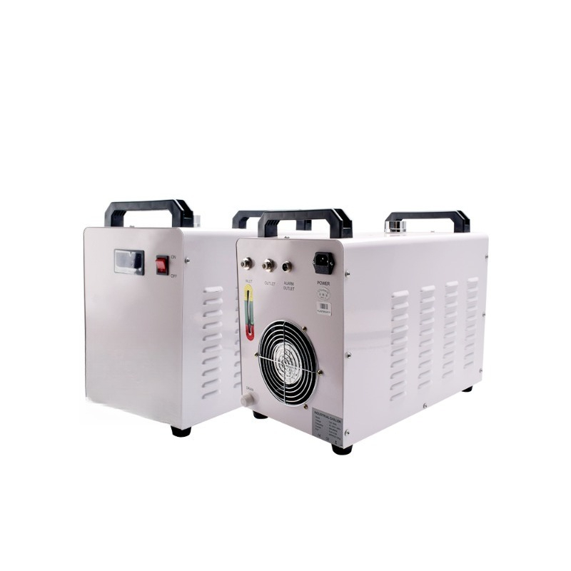 Laser Chiller Water Cooler - レーザーマシンチラー、彫刻機ウォーターポンプ、切断機冷却水クーラー、工業用