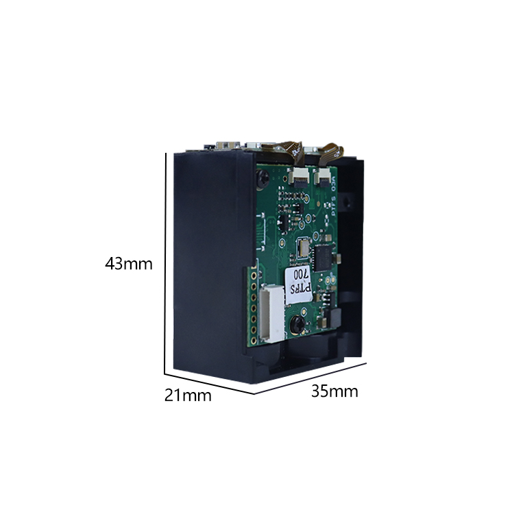 Industrial Laser Measurement - 工業用距離センサー 200m デジタルレーザーレベル 測定範囲200m USB長距離測定レーザーレンジセンサー