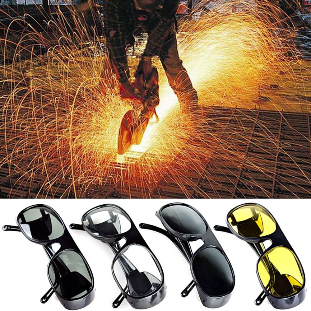 Laser Safety Goggles - マルチカラー溶接ゴーグル、レーザー保護、12ダーグラス、アンチグレア、作業安全メガネ、ガスドラゴンアーク、溶接装置
