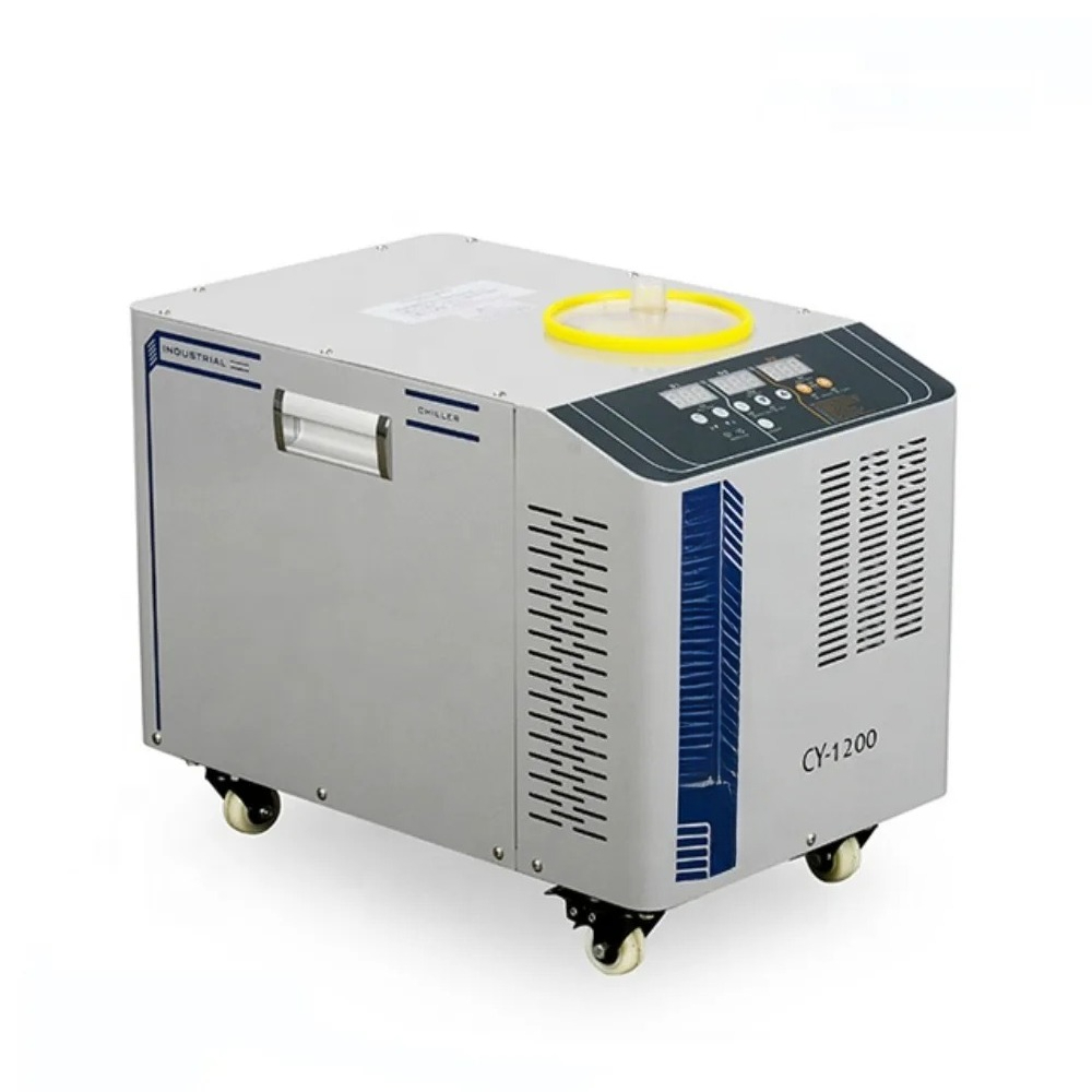 Laser Chiller Water Cooler - 工業用0.5P水冷チラー、レーザー溶接、彫刻、UV機器用小型冷却装置