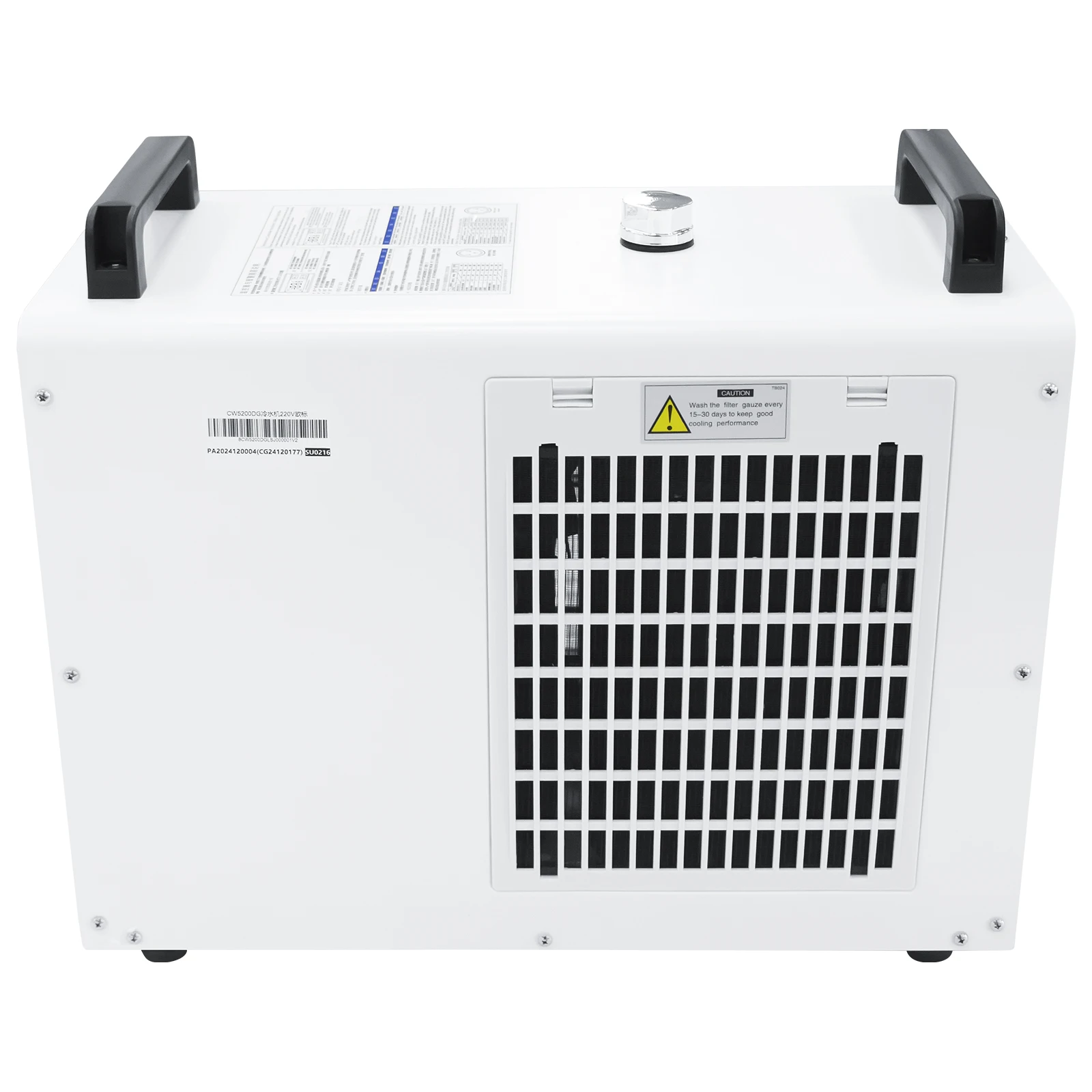 Laser Chiller Water Cooler - CNCレーザー彫刻機 CW-3000 CW-5000 CW-5200 チラー熱分解工業用水冷装置 レーザー管冷却