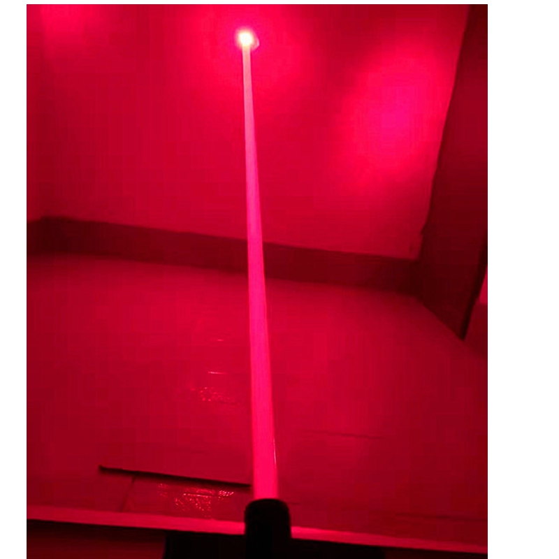 Industrial Laser Pointer - 650nm 200mWレーザーモジュール,バー,kTVルーム用の赤いビーム,脱出djプロジェクター