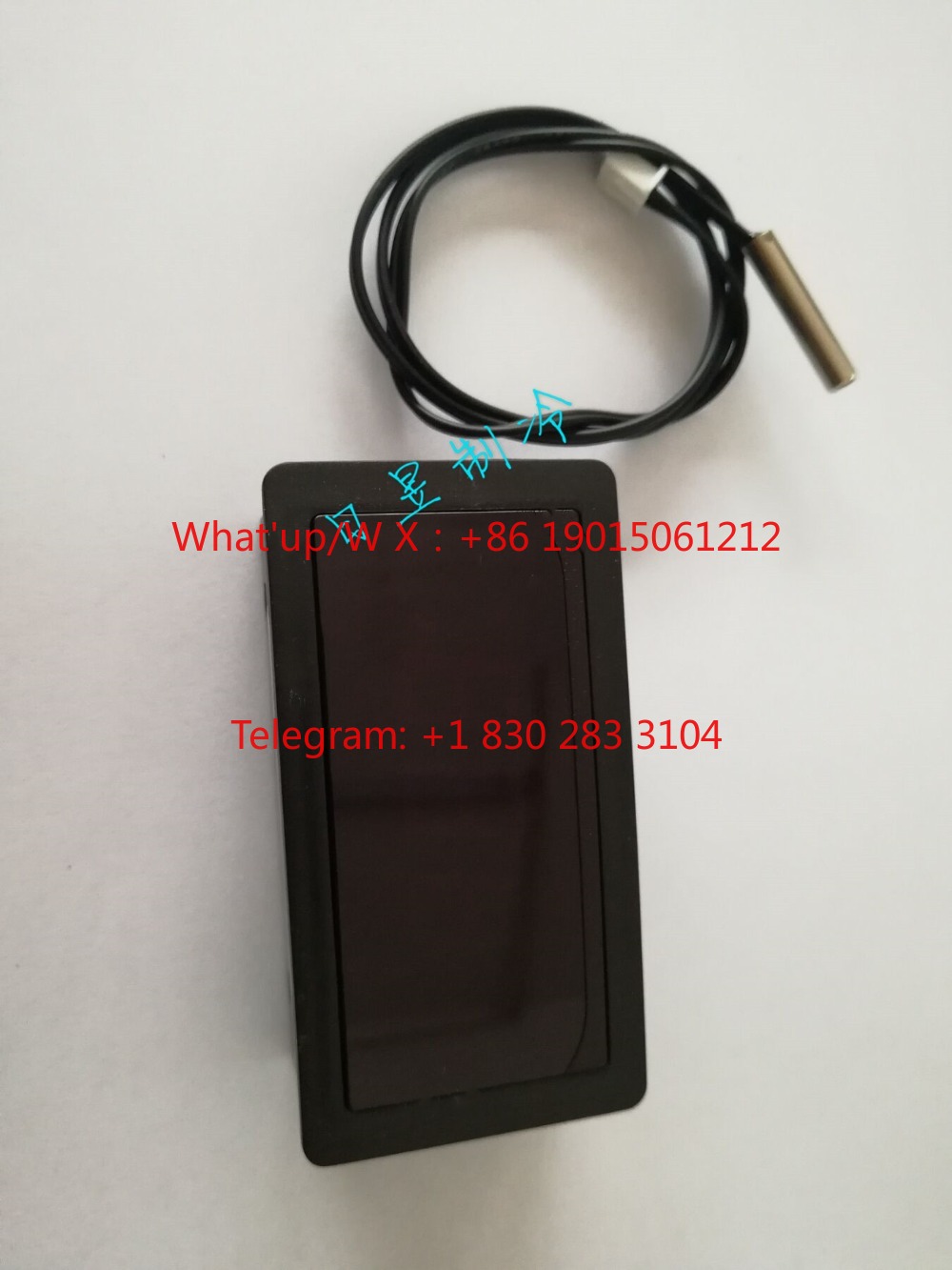 Laser Chiller Water Cooler - RY1001 レーザーチラーサーモスタットオイルクーラー定温水システムコントローラー温度制御交換品 506503