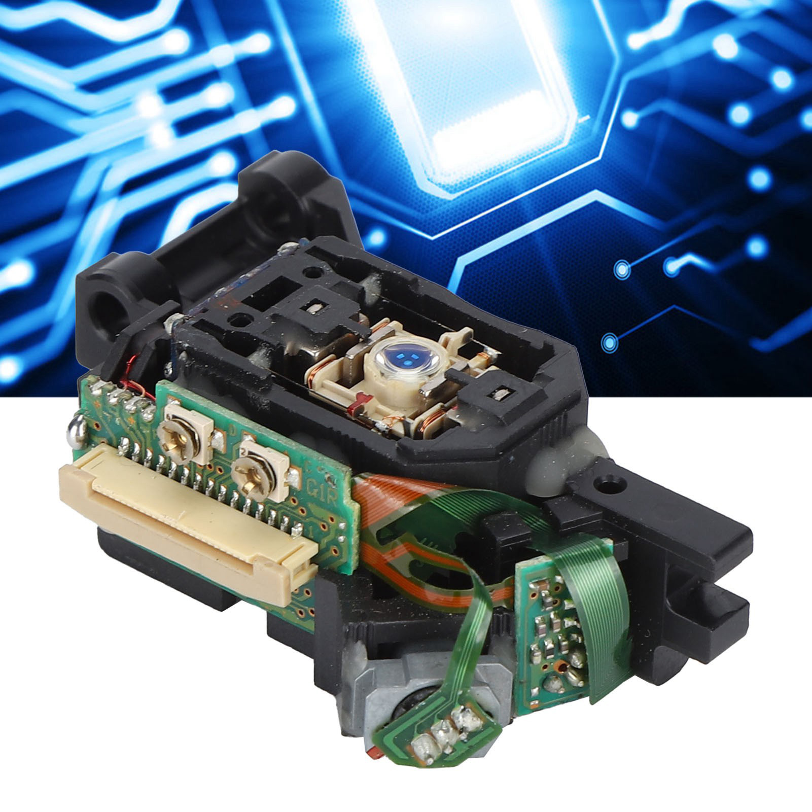 Industrial Laser Repair - 産業用制御コンポーネント XBOX360 ゲーム修理ユニット用コンパクトディスクレーザーヘッド光学ドライブピックアップ HOP‑141X
