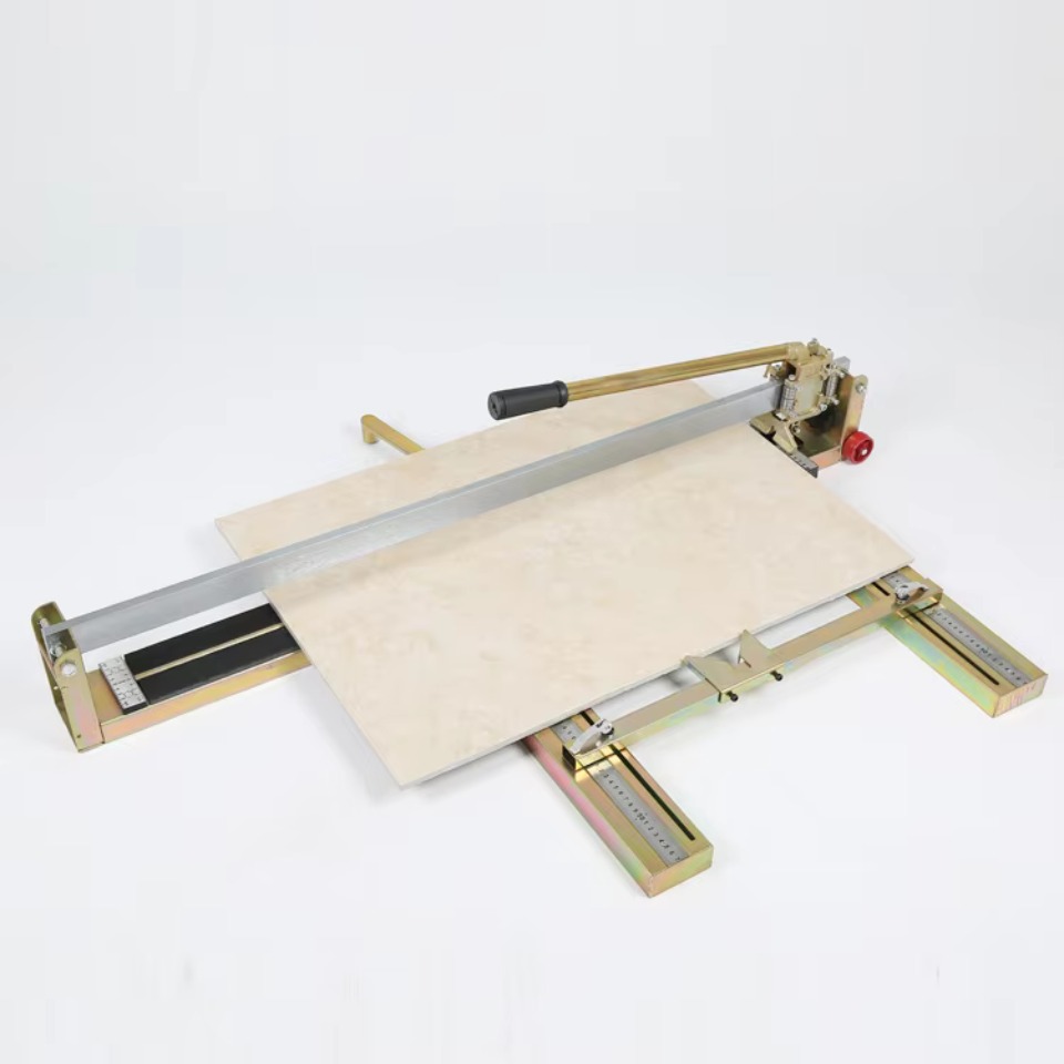 Industrial Laser Guide - FF&ヘビーインダストリアルマニュアルタイルカッター手動プッシュプルマシン800 1000 1200 1600mmレーザーガイド付き磁器床タイル用-h #