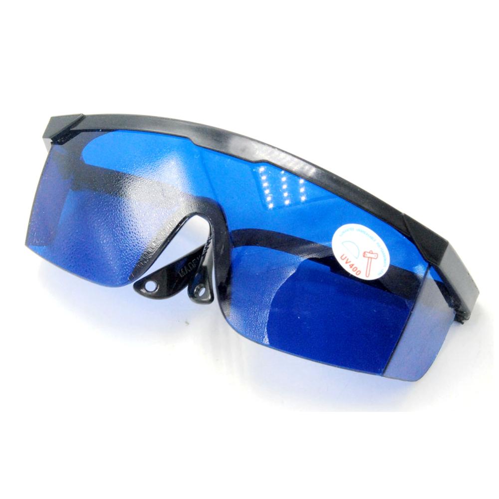 Laser Safety Goggles - 赤色レーザー保護ゴーグル,安全メガネ,目の保護具,650nm, 660nm,od4