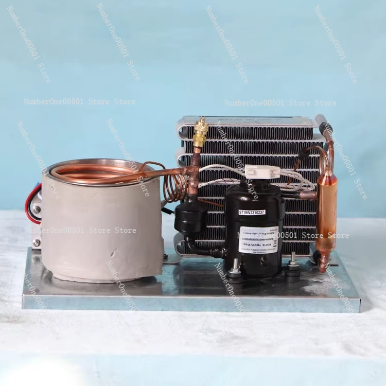 Laser Chiller Water Cooler - ST19W ミニウォーターチラー一体型ユニット 12V 24V 48V DC