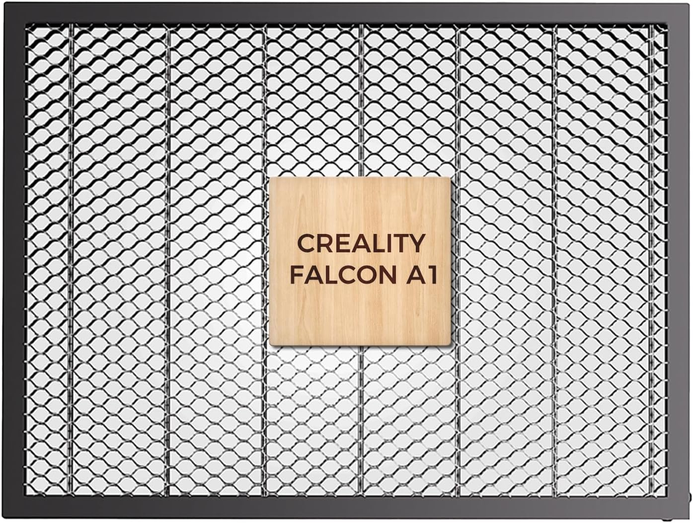 Industrial Laser Technology - Creality レーザー切断ハニカム作業テーブルボードプラットフォームファルコン A1 10 ワットレーザー彫刻切断機 460*346