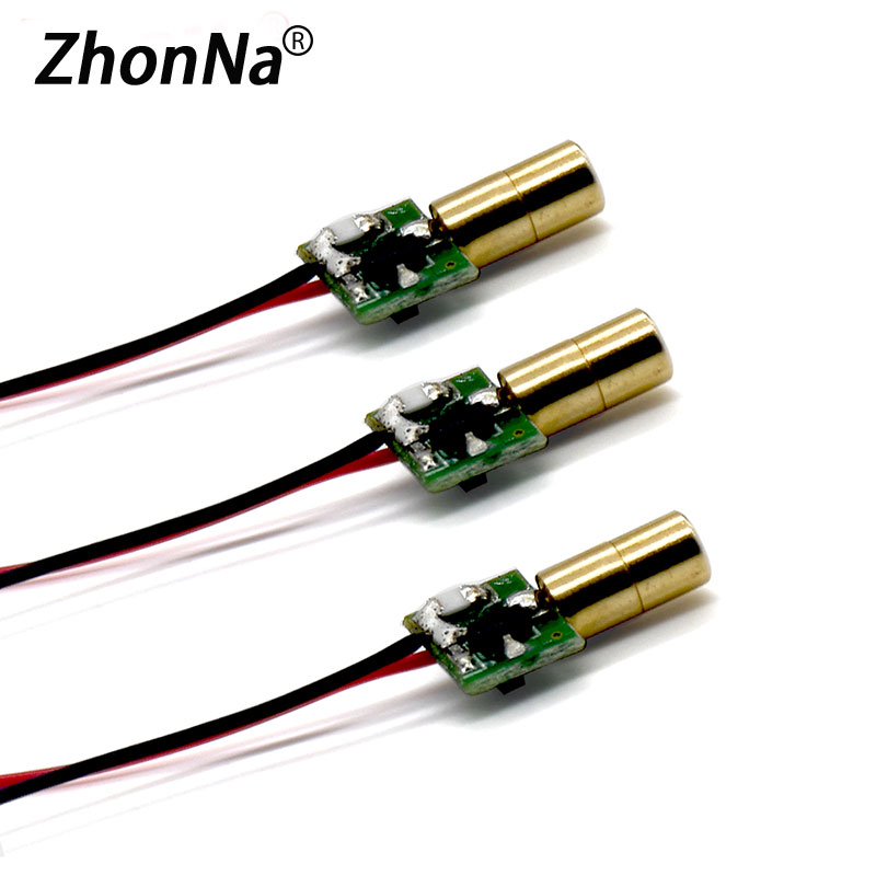 レーザーモジュール650nm,5mw,シングルポイント,製図 - Industrial Laser Pointer のレビューと価格