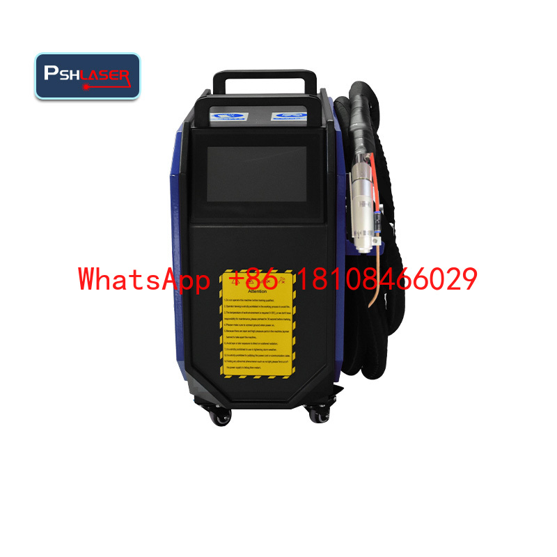 新型高精度ハンドヘルド工業用光ファイバーレーザー溶接機 15 - Industrial Laser Welder のレビューと価格