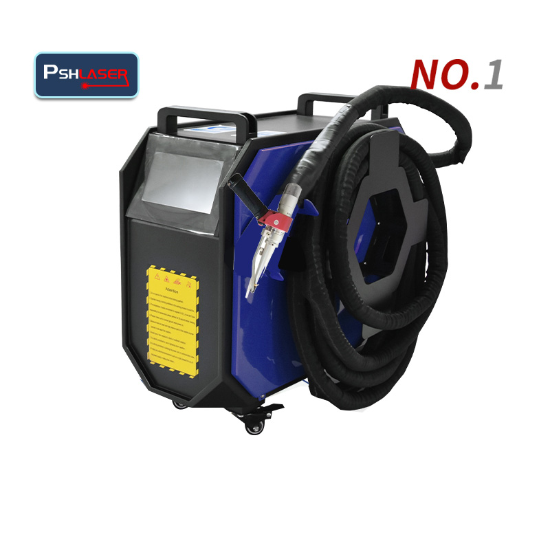 新型高精度ハンドヘルド工業用光ファイバーレーザー溶接機 15 - Industrial Laser Welder のレビューと価格