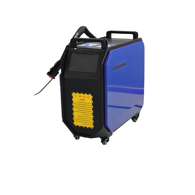 新型高精度ハンドヘルド工業用光ファイバーレーザー溶接機 15 - Industrial Laser Welder のレビューと価格