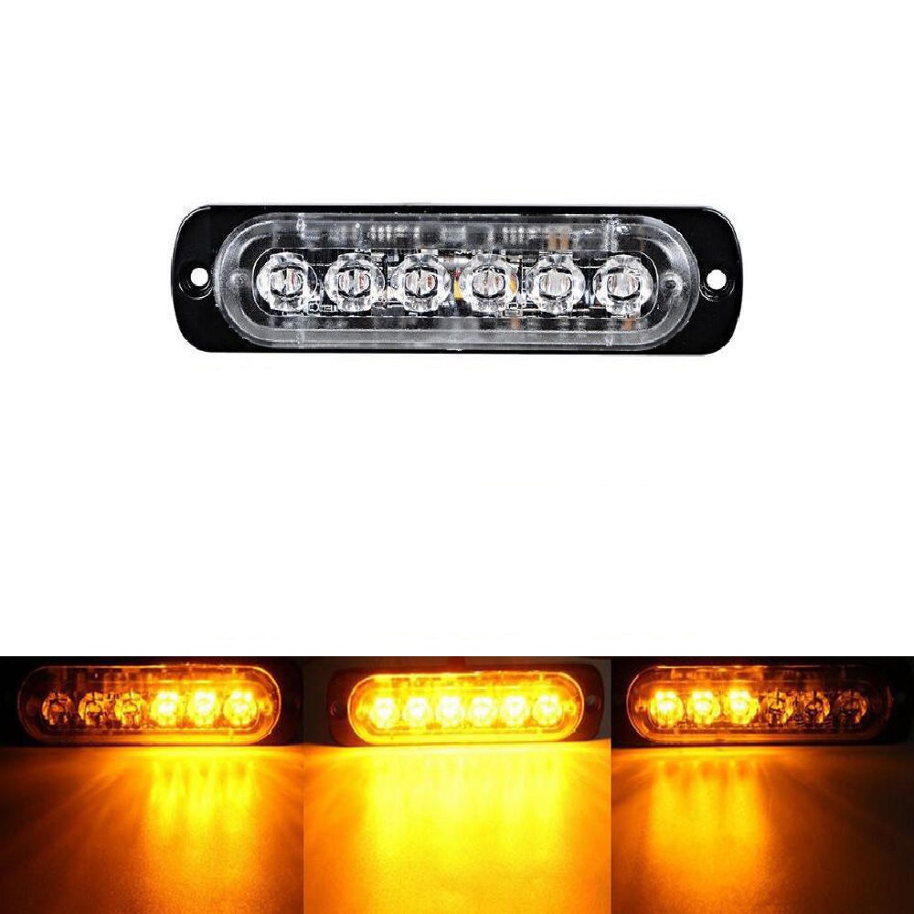 12V 24V 車の Led ストロボライト点滅緊急ランプ  - Industrial Laser Pointer 24V のレビューと価格