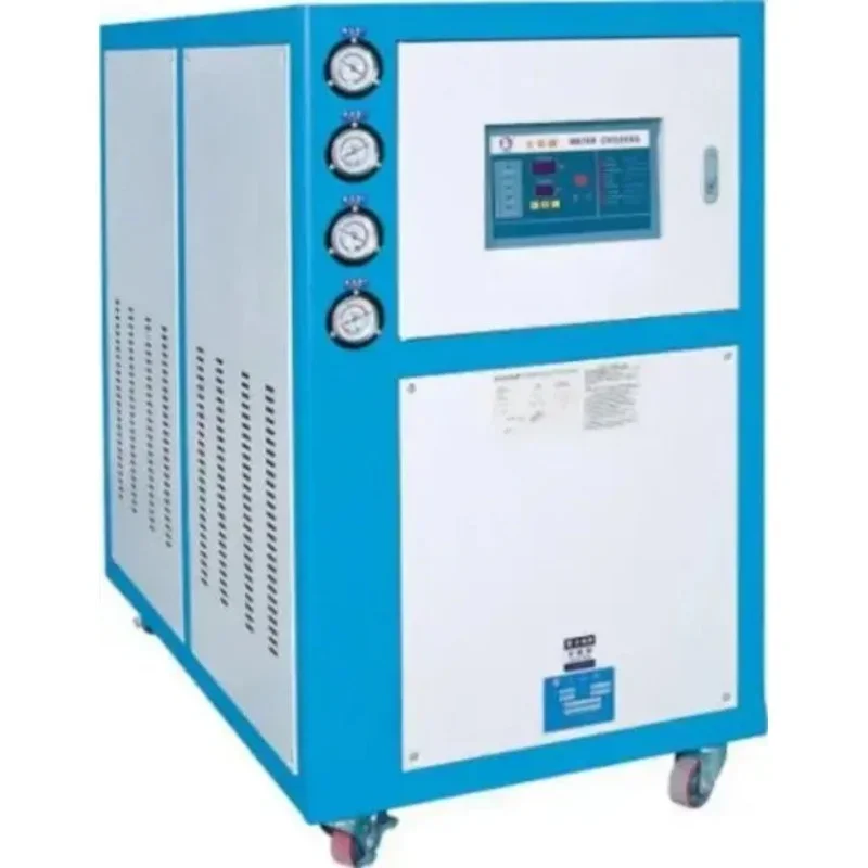 摂氏マイナス5度のレーザー水槽冷却装置、工場の射出成形業界向 - Laser Chiller Water Cooler のレビューと価格