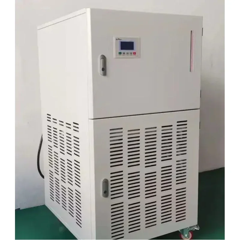 摂氏マイナス5度のレーザー水槽冷却装置、工場の射出成形業界向 - Laser Chiller Water Cooler のレビューと価格