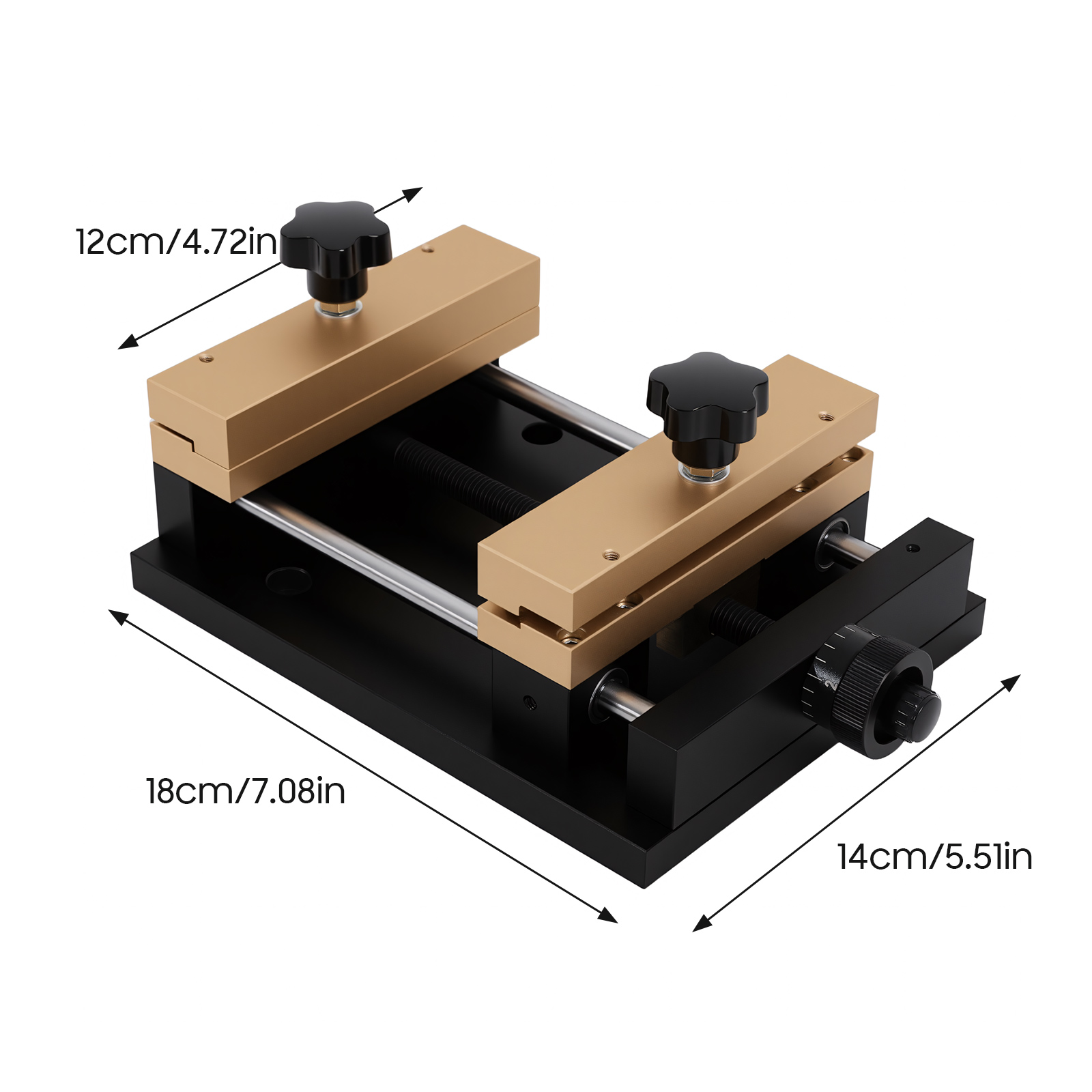 レーザー切断彫刻マーキングマシン固定治具陽極酸化アルミニウム - Industrial Laser Marker のレビューと価格