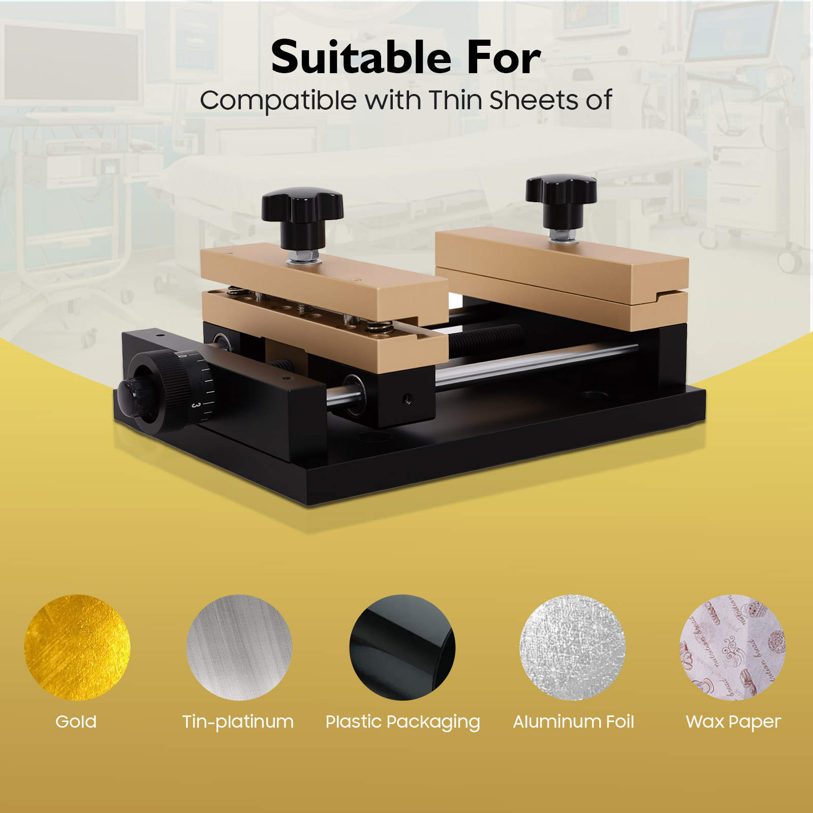 レーザー切断彫刻マーキングマシン固定治具陽極酸化アルミニウム - Industrial Laser Marker のレビューと価格