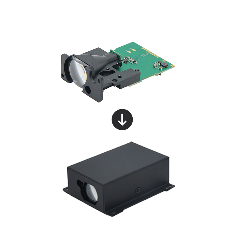 100m RS485 Raspberry Pi対応 レーザー - Industrial Laser Measurement のレビューと価格
