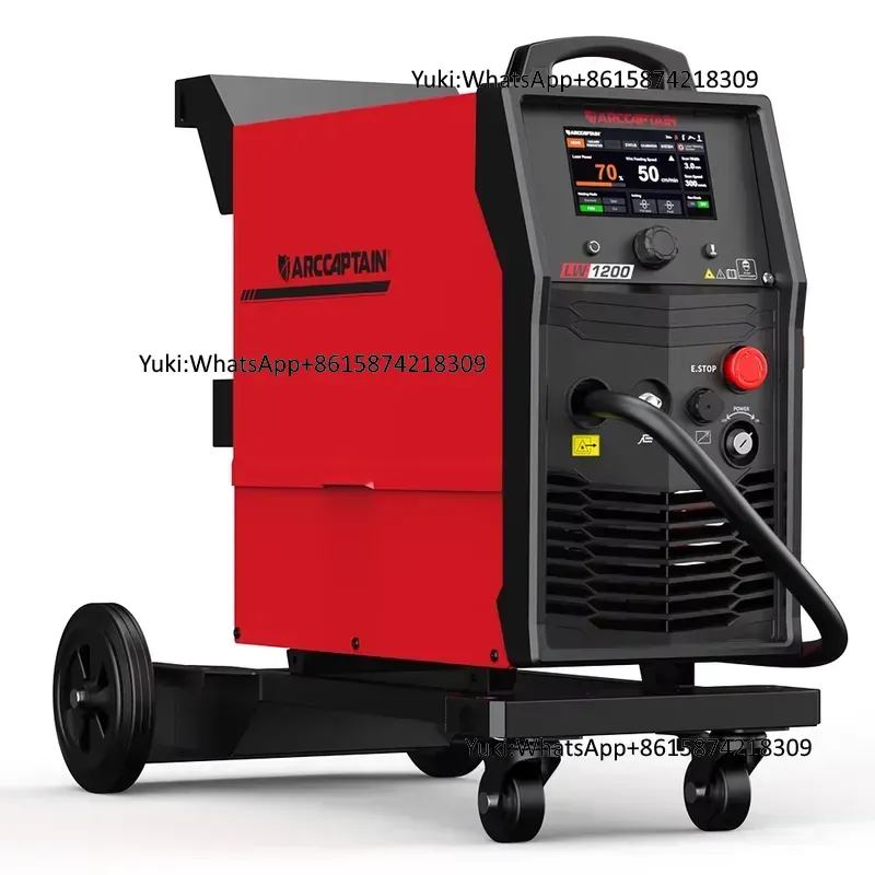 LW1200 3 in 1 ファイバーレーザー溶接機 120 - Industrial Laser Welder のレビューと価格