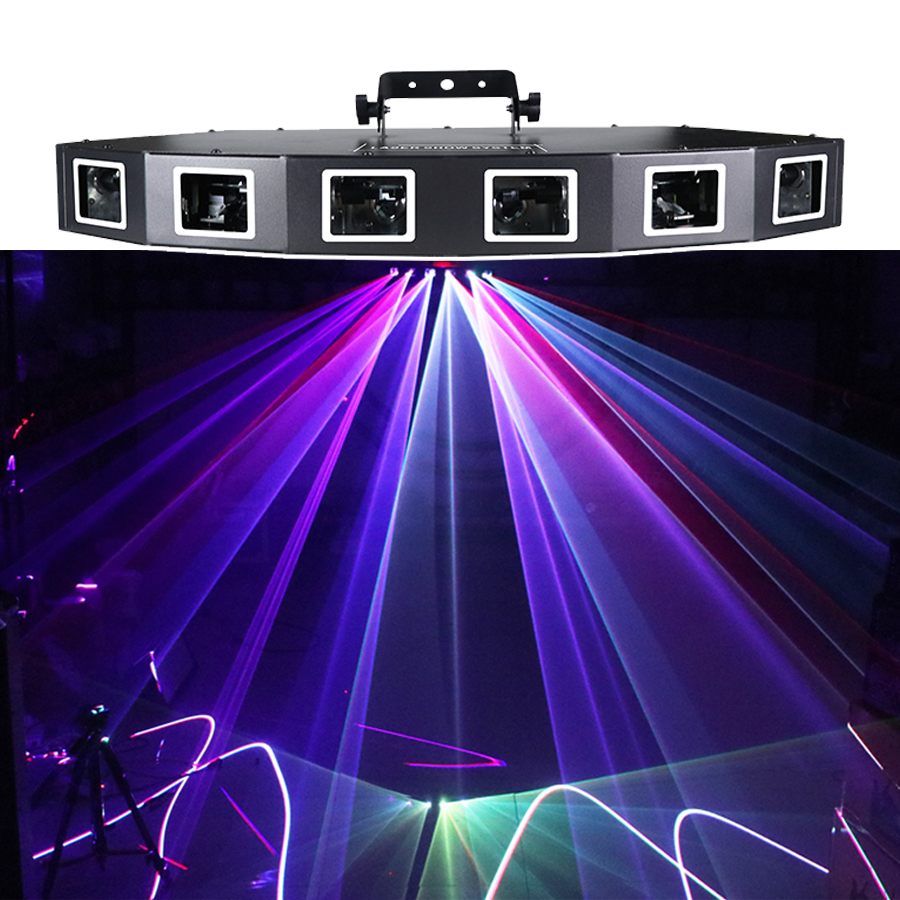DMXレーザー舞台照明プロジェクター、RGBビーム、ディスコ - Industrial Laser Projector のレビューと価格