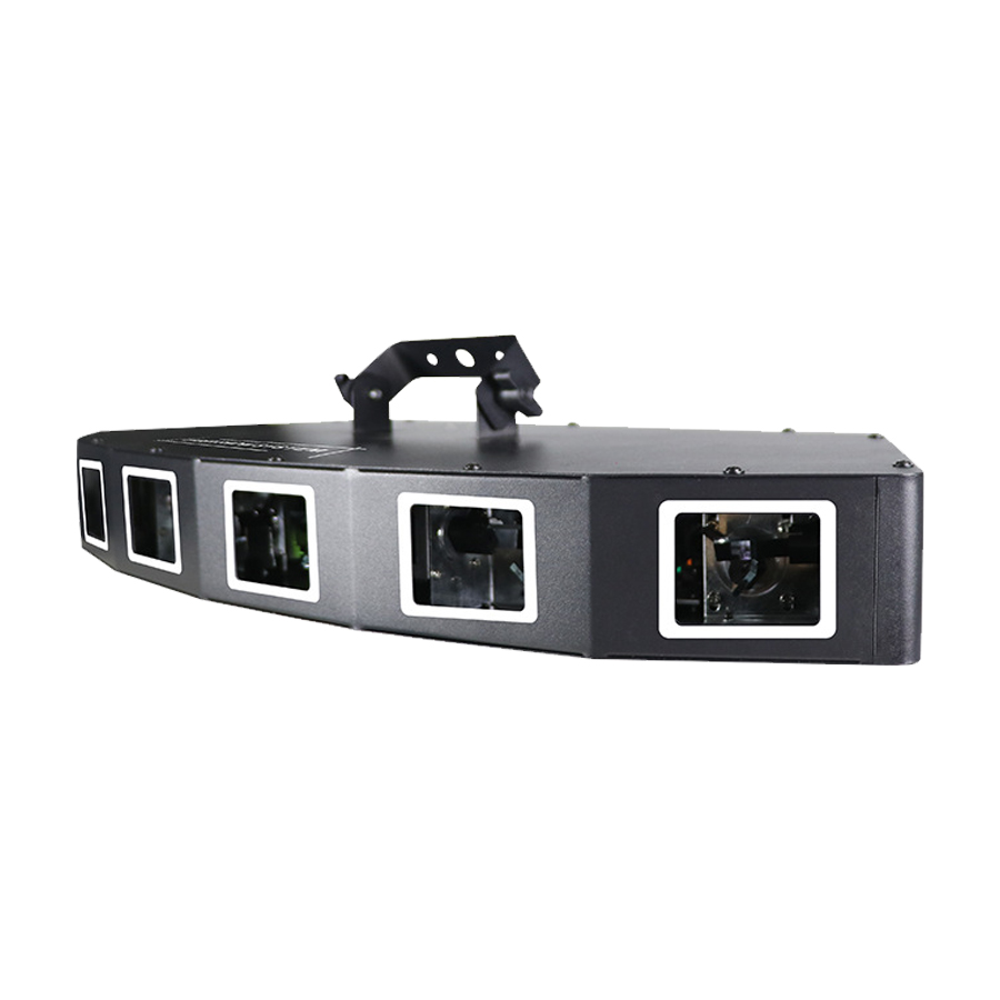 DMXレーザー舞台照明プロジェクター、RGBビーム、ディスコ - Industrial Laser Projector のレビューと価格