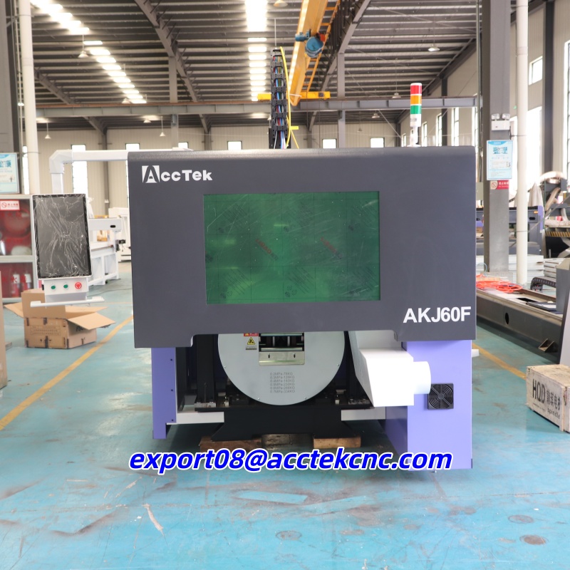 優れた価格のチューブ材料加工機械、チューブ切断用ファイバーレ - Industrial Laser Machine Price のレビューと価格