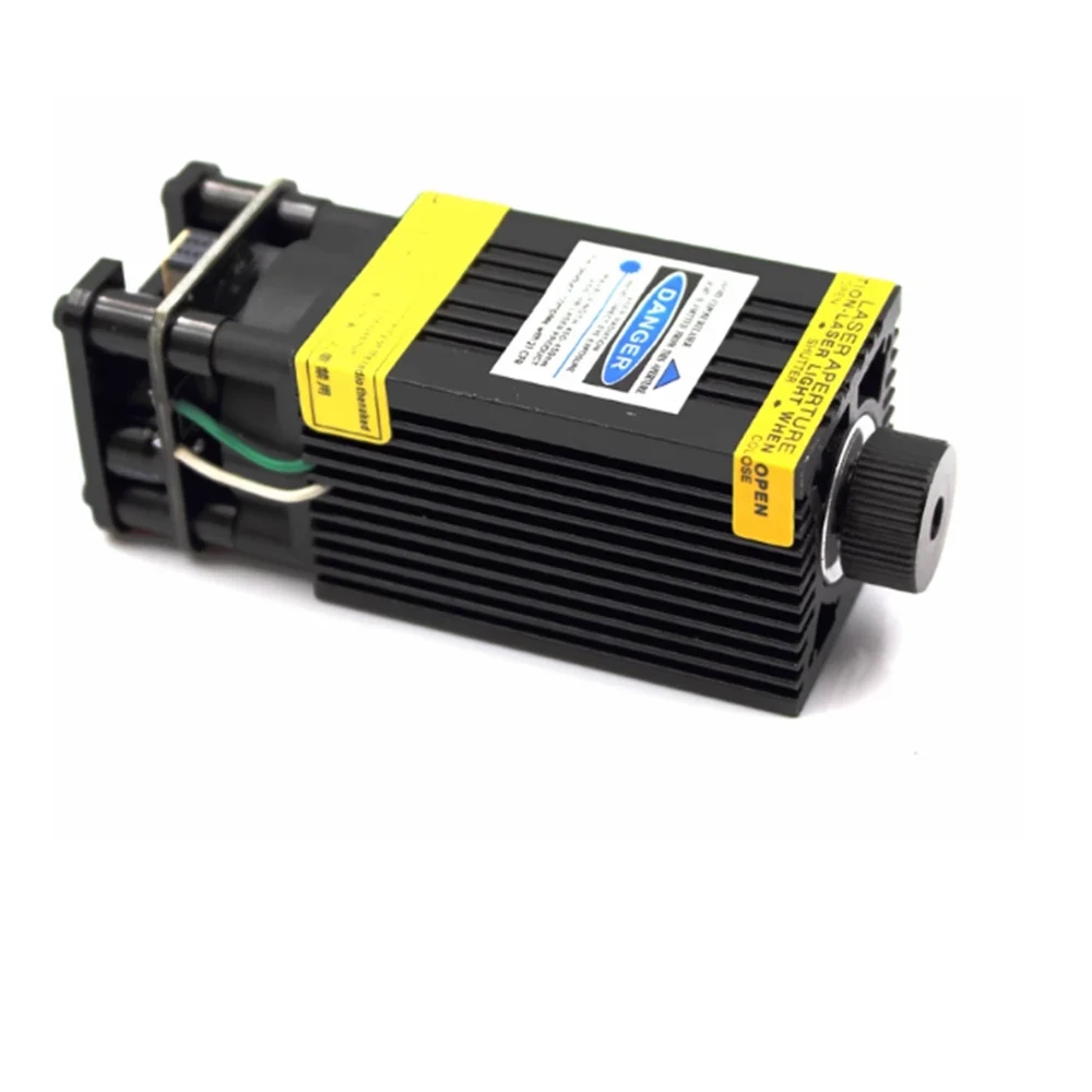 調整可能なフォーカス 405nm 500mW 紫色レーザー  - Industrial Laser Pointer のレビューと価格