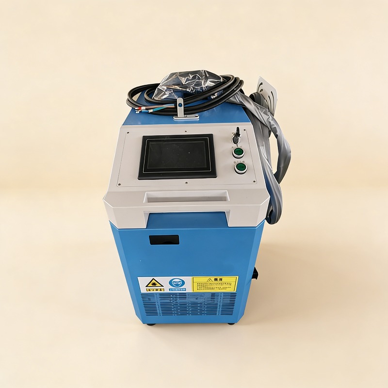 工業用3-in-1パルスレーザー洗浄機 ポータブルファイバー - Industrial Laser Welder のレビューと価格
