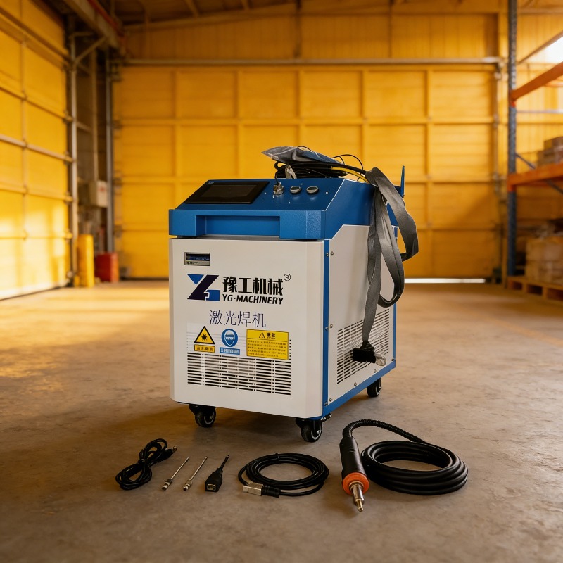 工業用3-in-1パルスレーザー洗浄機 ポータブルファイバー - Industrial Laser Welder のレビューと価格