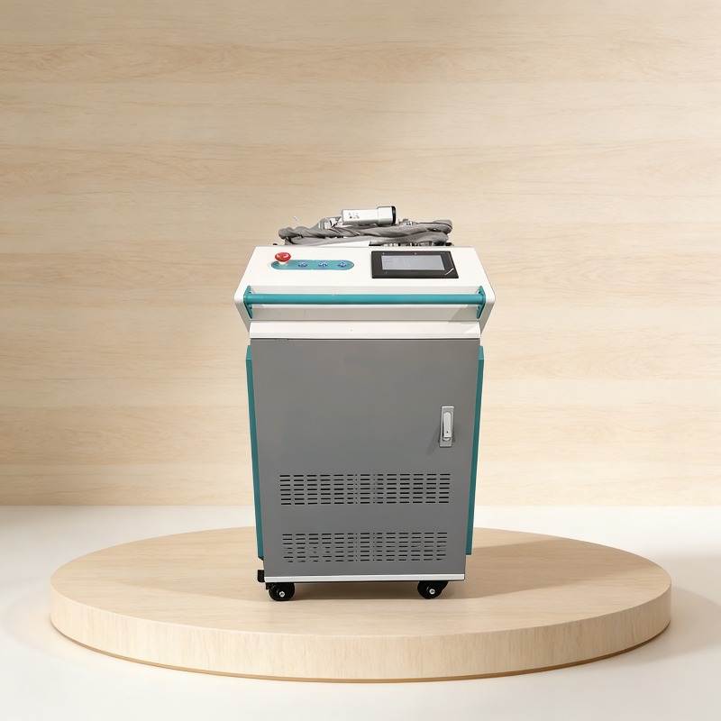 工業用3-in-1パルスレーザー洗浄機 ポータブルファイバー - Industrial Laser Welder のレビューと価格