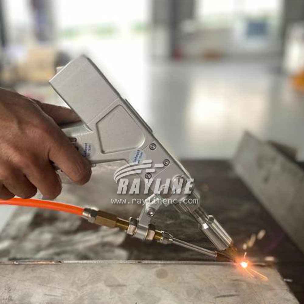4-in-1 1500W水冷式レーザーはんだ付け機 新品 フ - Industrial Laser Repair のレビューと価格