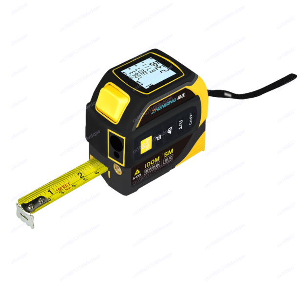 産業用リチウム電池測定器、レーザー赤外線測距テープメジャー、 - Industrial Laser Measurement のレビューと価格