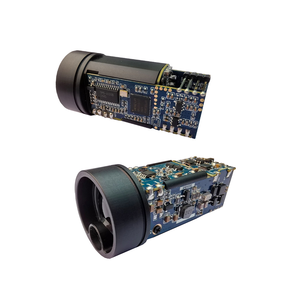 長距離1500m±1mレーザー測定モジュール、国境監視および - Industrial Laser Measurement のレビューと価格