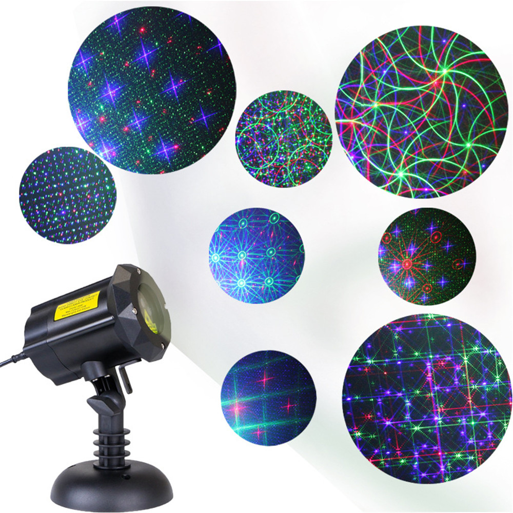 レーザー光を備えた宇宙パターンのプロジェクター,屋外の壁の装 - Industrial Laser Projector のレビューと価格