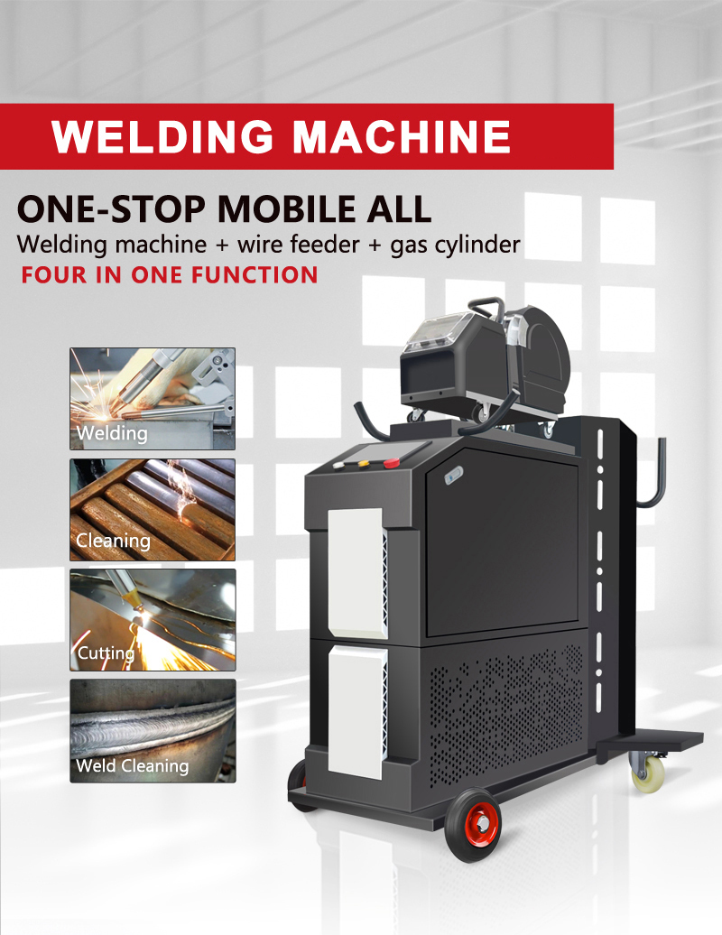 ヘビーデューティー3000W水冷式ファイバーレーザー溶接機、 - Industrial Laser Welder のレビューと価格