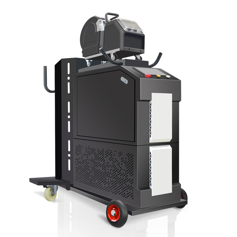ヘビーデューティー3000W水冷式ファイバーレーザー溶接機、 - Industrial Laser Welder のレビューと価格