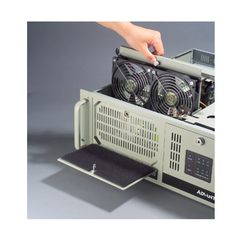 2025年 アドバンテック IPC-610-H 経済的な4U - Industrial Visual のレビューと価格