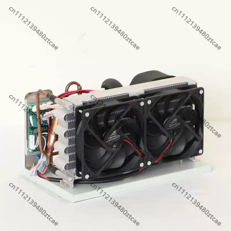 H35242ミニDC水冷式チラー24Vコンプレッサー循環クー - Laser Chiller Water Cooler のレビューと価格