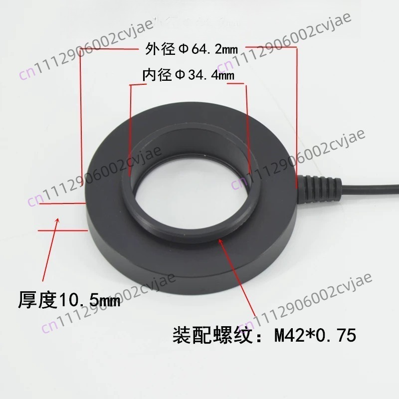 LEDライト超薄型視覚検査用CCD工業用カメラ補助光 - Industrial Visual のレビューと価格