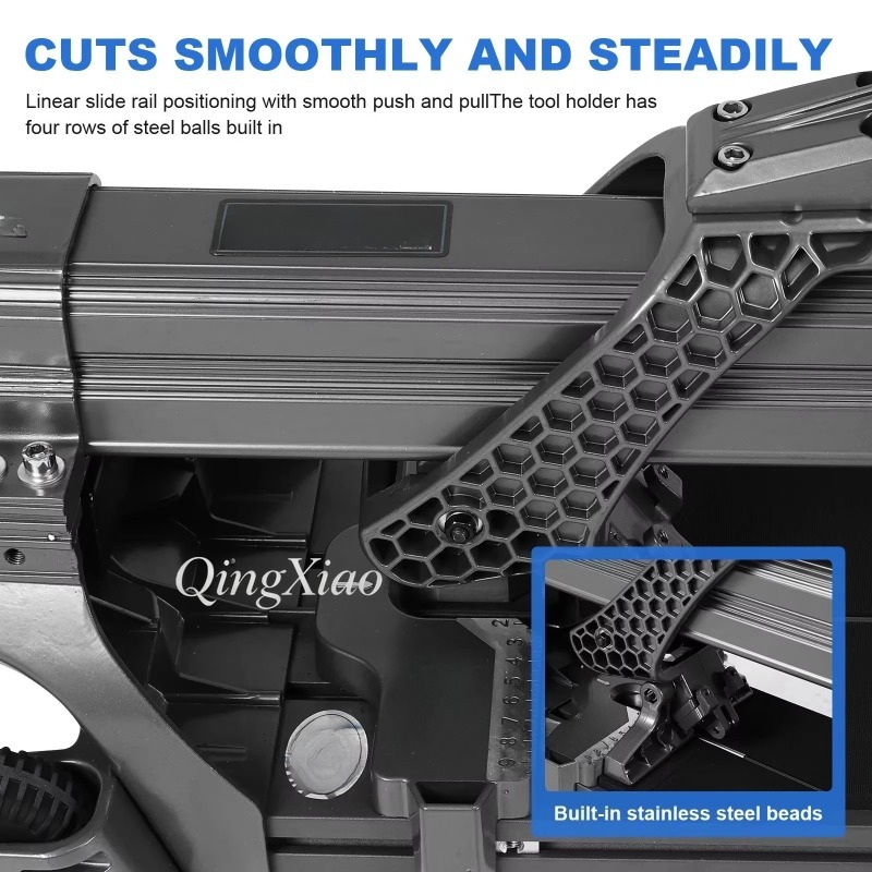 工業用グレード手動スラブタイルカッター高精度レーザーガイド付 - Industrial Laser Guide のレビューと価格