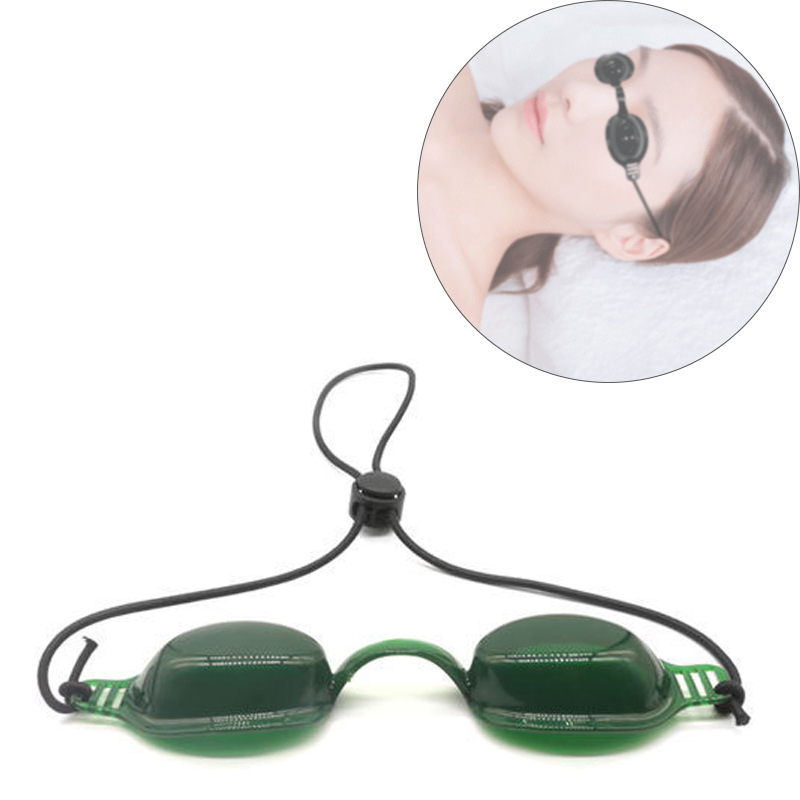 ソフトシリコンアイマスク,ビューティーデバイス,アイプロテク - Laser Safety Goggles のレビューと価格