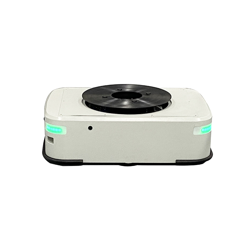 レーザーガイド磁気ガイドQRコードナビゲーションAGV産業倉 - Industrial Laser Guide のレビューと価格