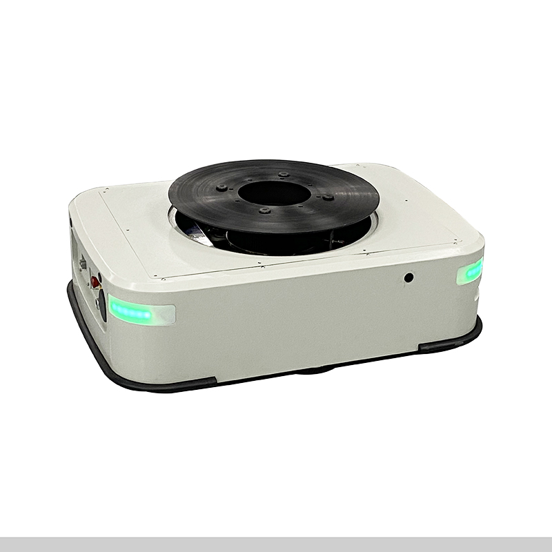 レーザーガイド磁気ガイドQRコードナビゲーションAGV産業倉 - Industrial Laser Guide のレビューと価格