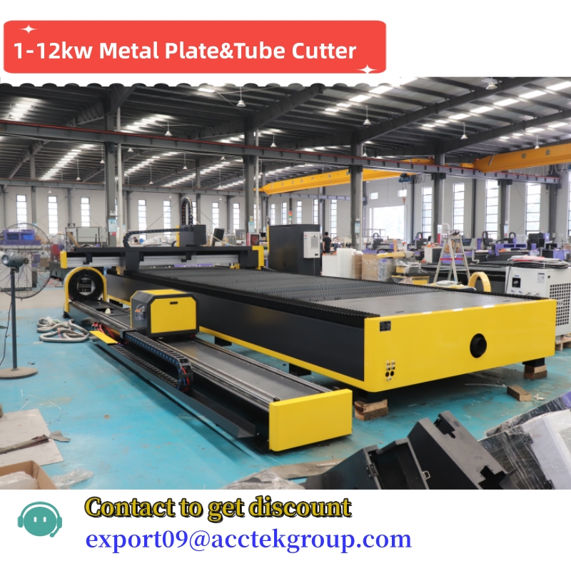 Acctekファイバーレーザー切断機,板金産業用,max r - Industrial Laser Machine Price のレビューと価格