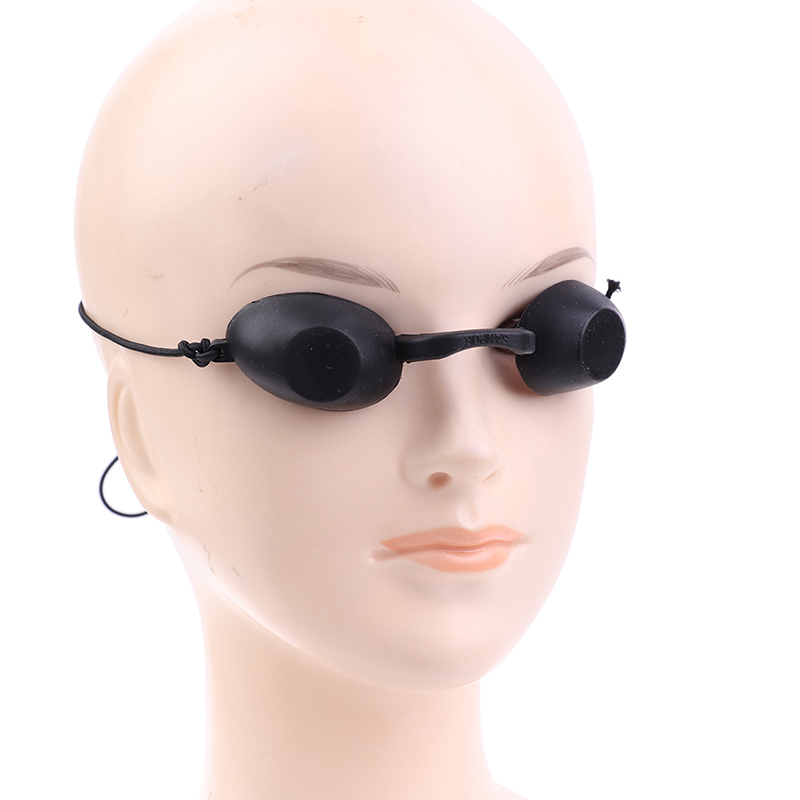 保護用眼帯 レーザーライトメガネ 安全ゴーグル IPL 美容 - Laser Safety Goggles のレビューと価格